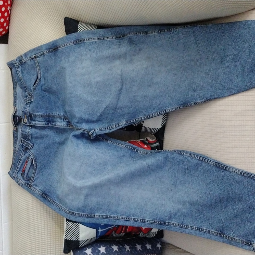 Men Jeans US POLO Assn Blue 40 x 30